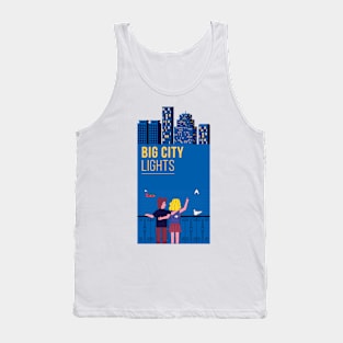 Big City Lights Tank Top